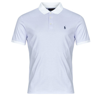Polo Shirt Korte Mouw Polo Ralph Lauren POLO COUPE DROITE EN PIMA COTON
