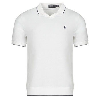 Polo Shirt Korte Mouw Polo Ralph Lauren POLO HABILLE COL ITALIEN
