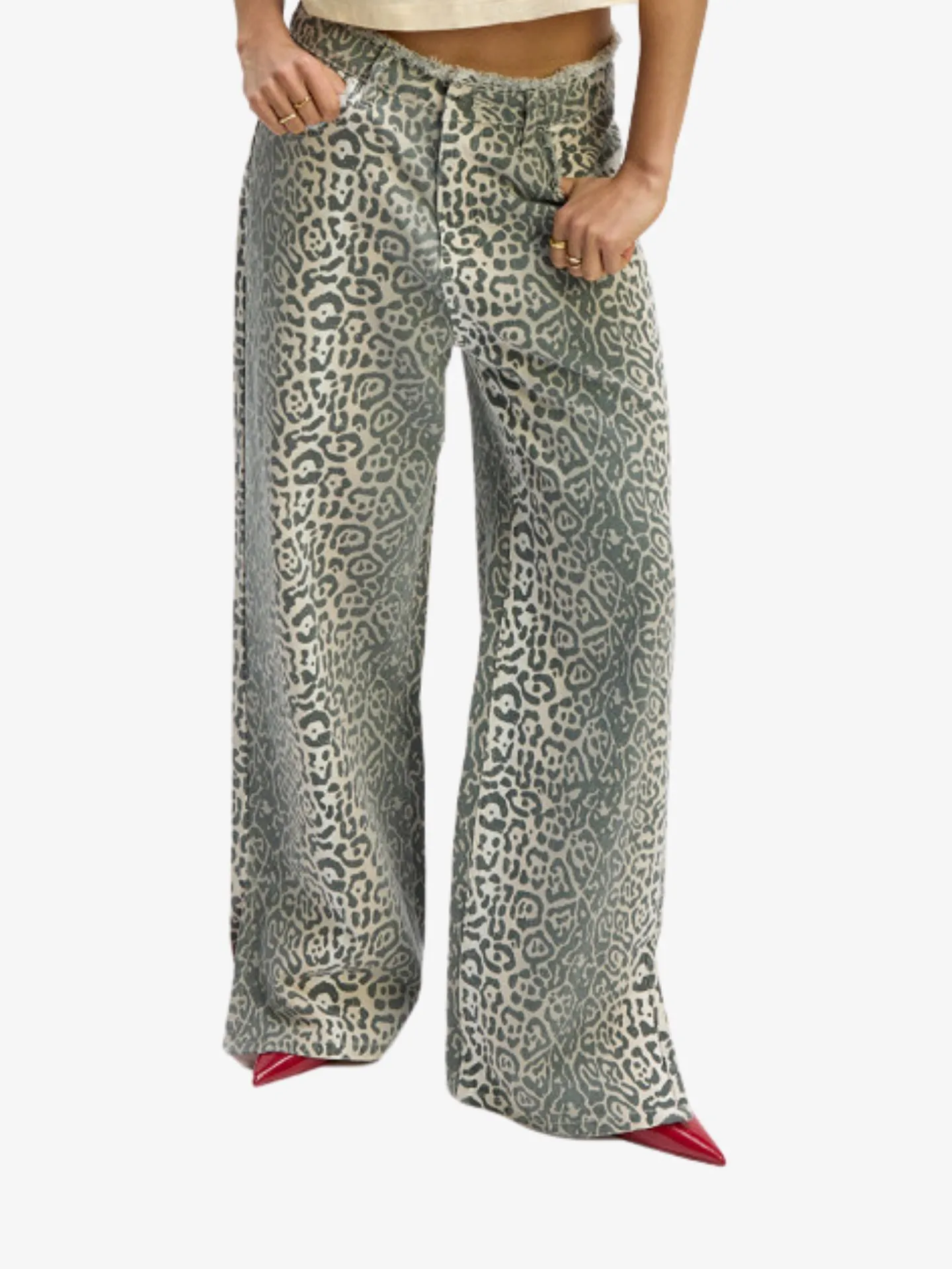 Refined Department Dames spijkerbroek harvey jeans