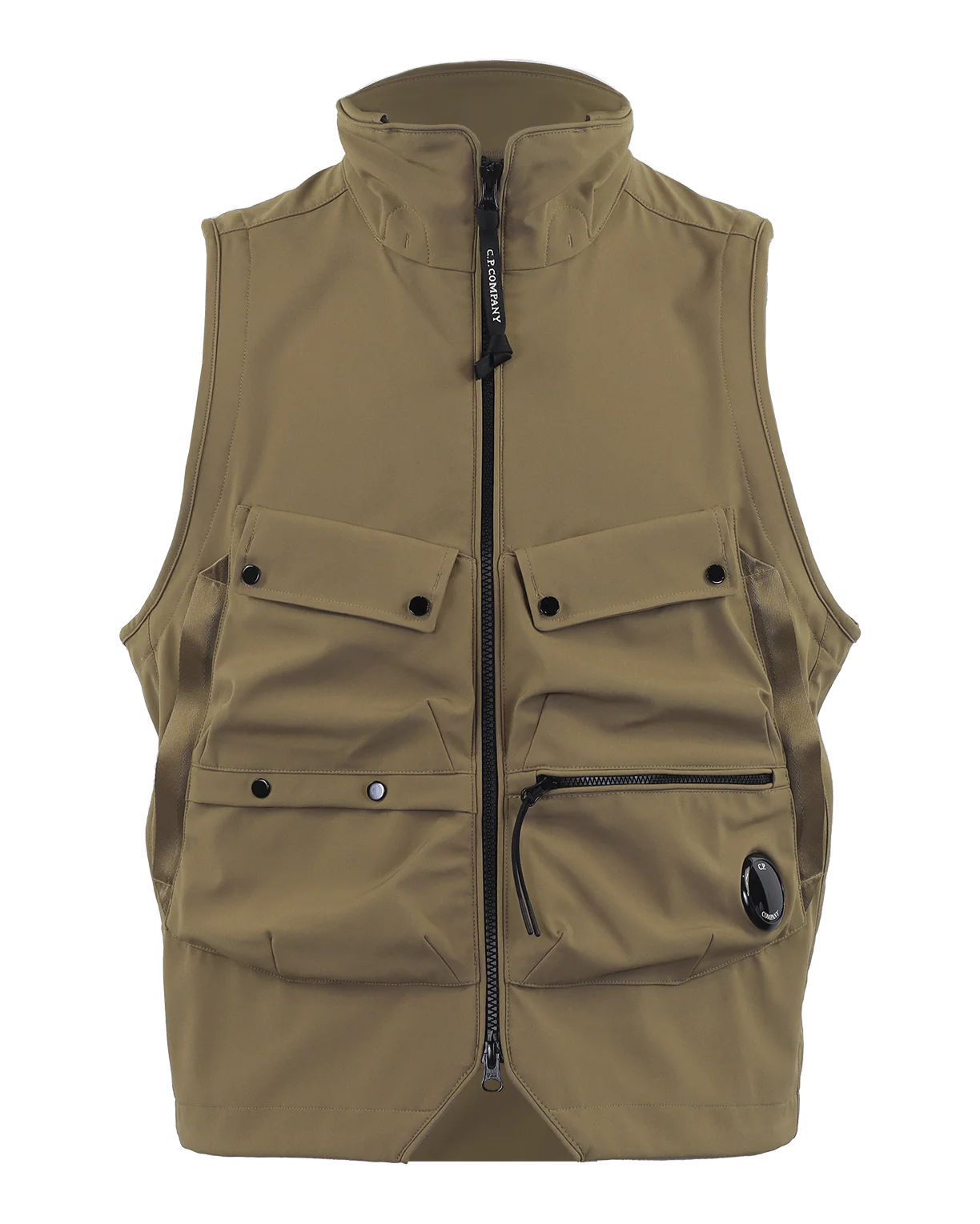 C.P. Company Heren lens detail multi pocket