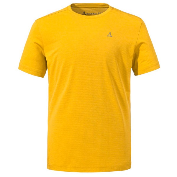 Schöffel - Circ T-Shirt Tauron - Sportshirt, oranje/geel
