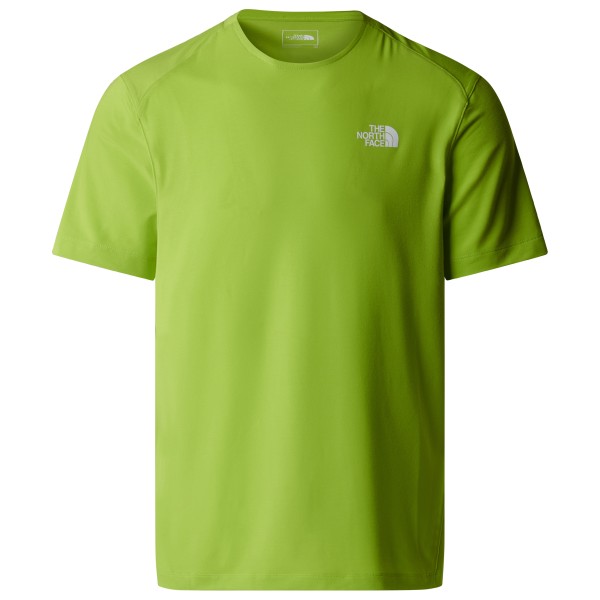 The North Face - Lightning Alpine S/S Tee - Sportshirt, groen