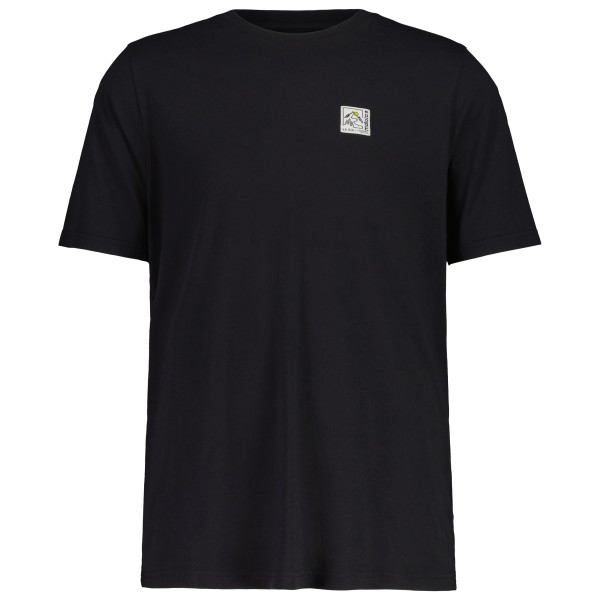 Maloja - RavaM. - Sportshirt, zwart