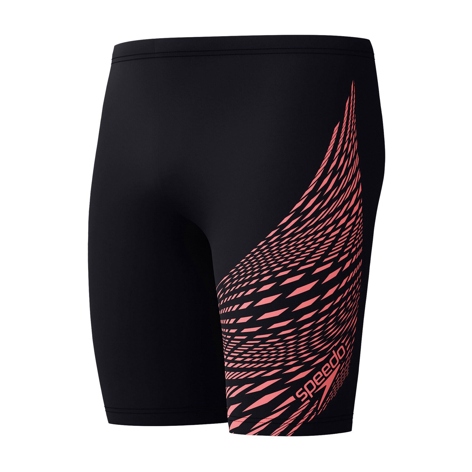 Speedo Eco Medley Logo Jammer Heren
