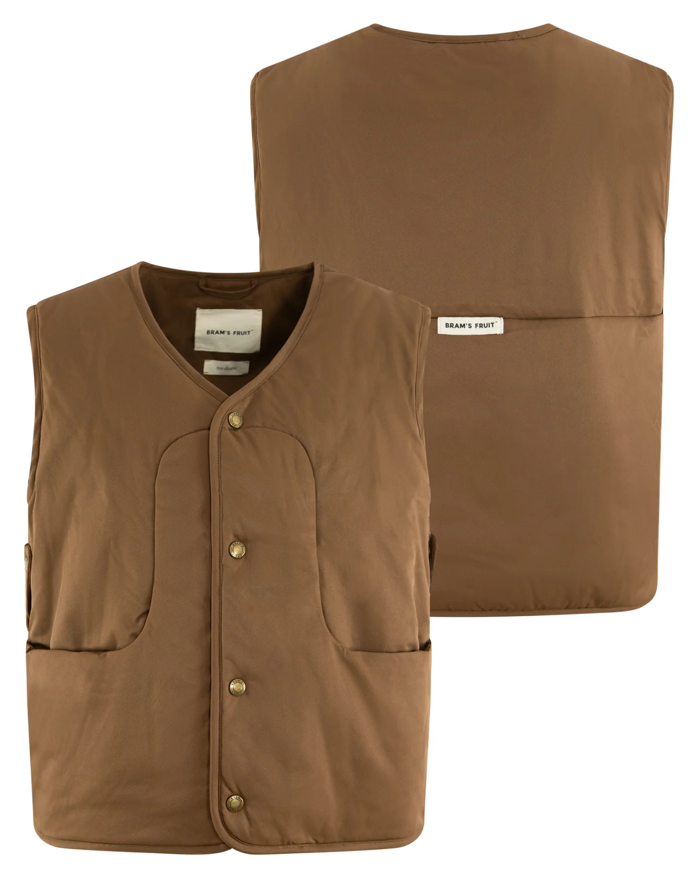 Bram's Fruit Heren tuscan vest