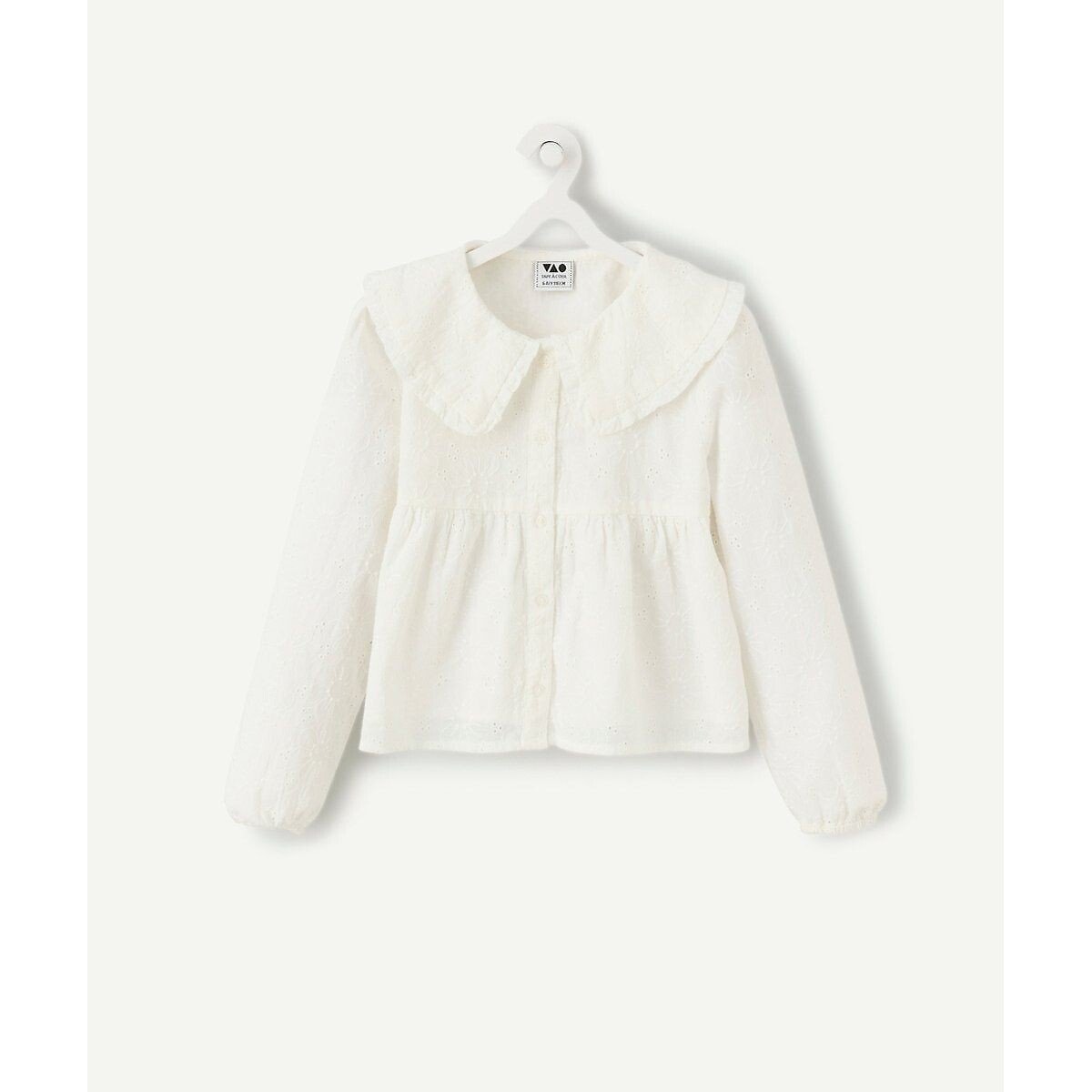 TAPE A L'OEIL Blouse met lange mouwen