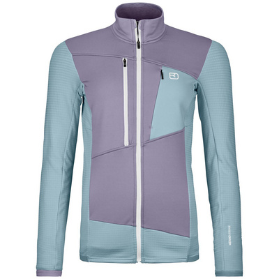 Ortovox Dames Fleece Grid Vest
