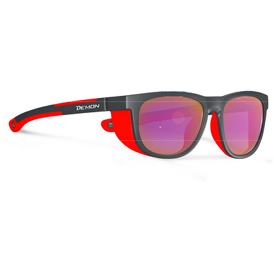 Demon Kinderen Rock Sonnebrille