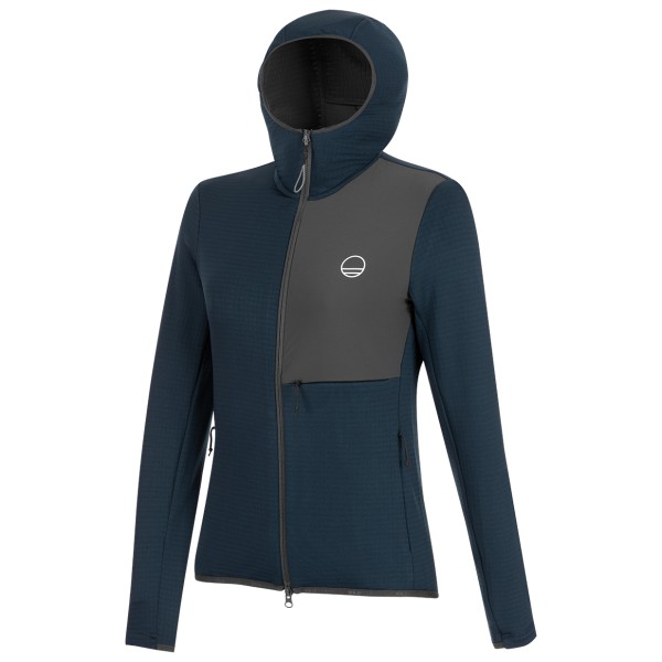 Wild Country - Women's Session Pro Hoody - Fleecevest, blauw