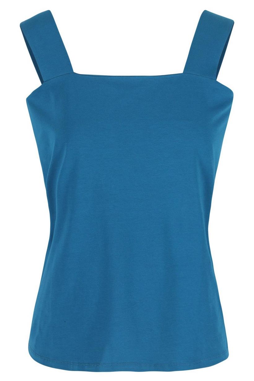 Mayerline Jersey Top Met Brede Schouderbanden