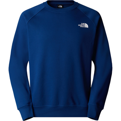 The North Face Heren Raglan Box Nse Crew Trui