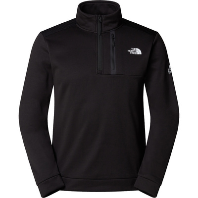 The North Face Heren Ma Fleece 1/4 Zip Trui