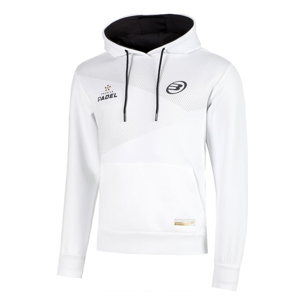 Bullpadel Baque Sweater Met Capuchon Heren