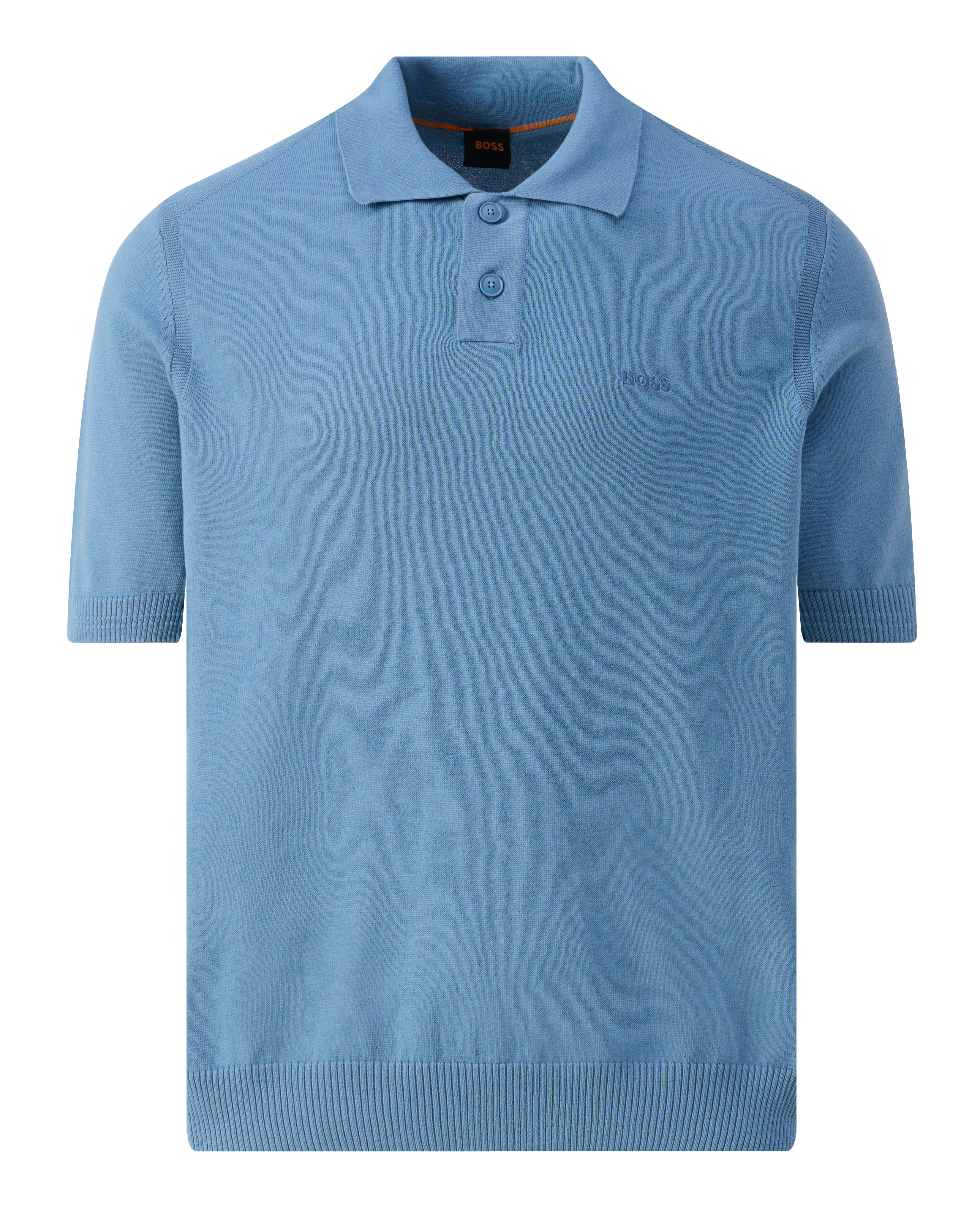 Boss Casual Asac Heren Polo KM