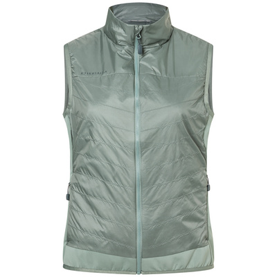 Kaikkialla Dames Nervei Hybrid Bodywarmer