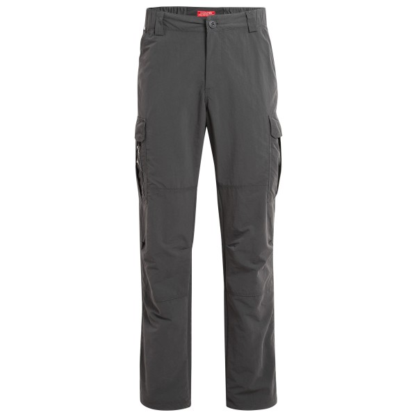 Craghoppers - Nosilife Cargo Trousers II - Trekkingbroek, grijs