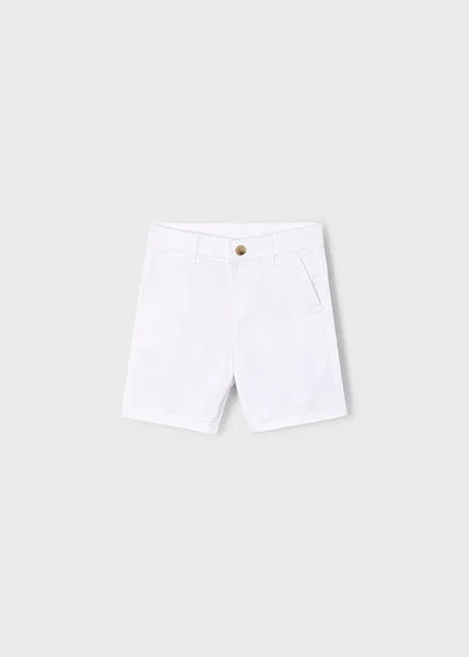 Mayoral Zomer chino short twill jongens -