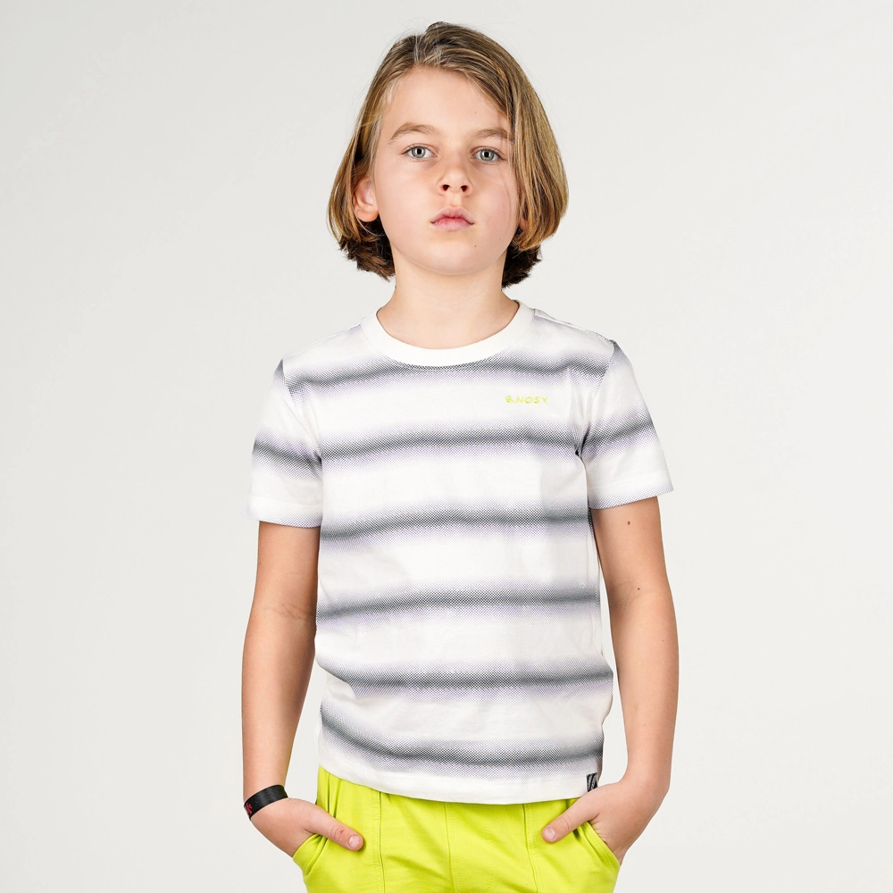 B.NOSY jongens t-shirt