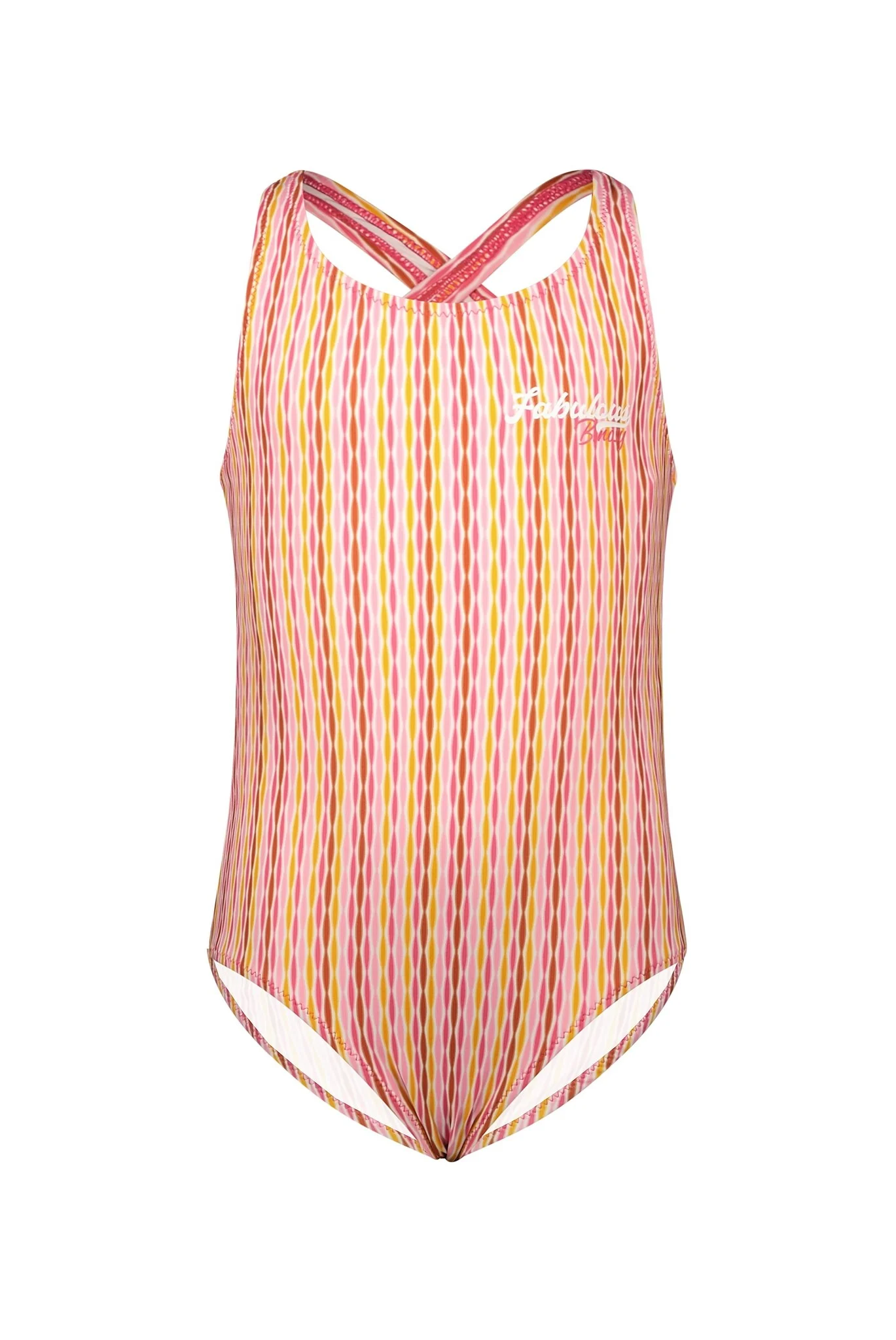 B.Nosy Zomer badpak meisjes aop wila