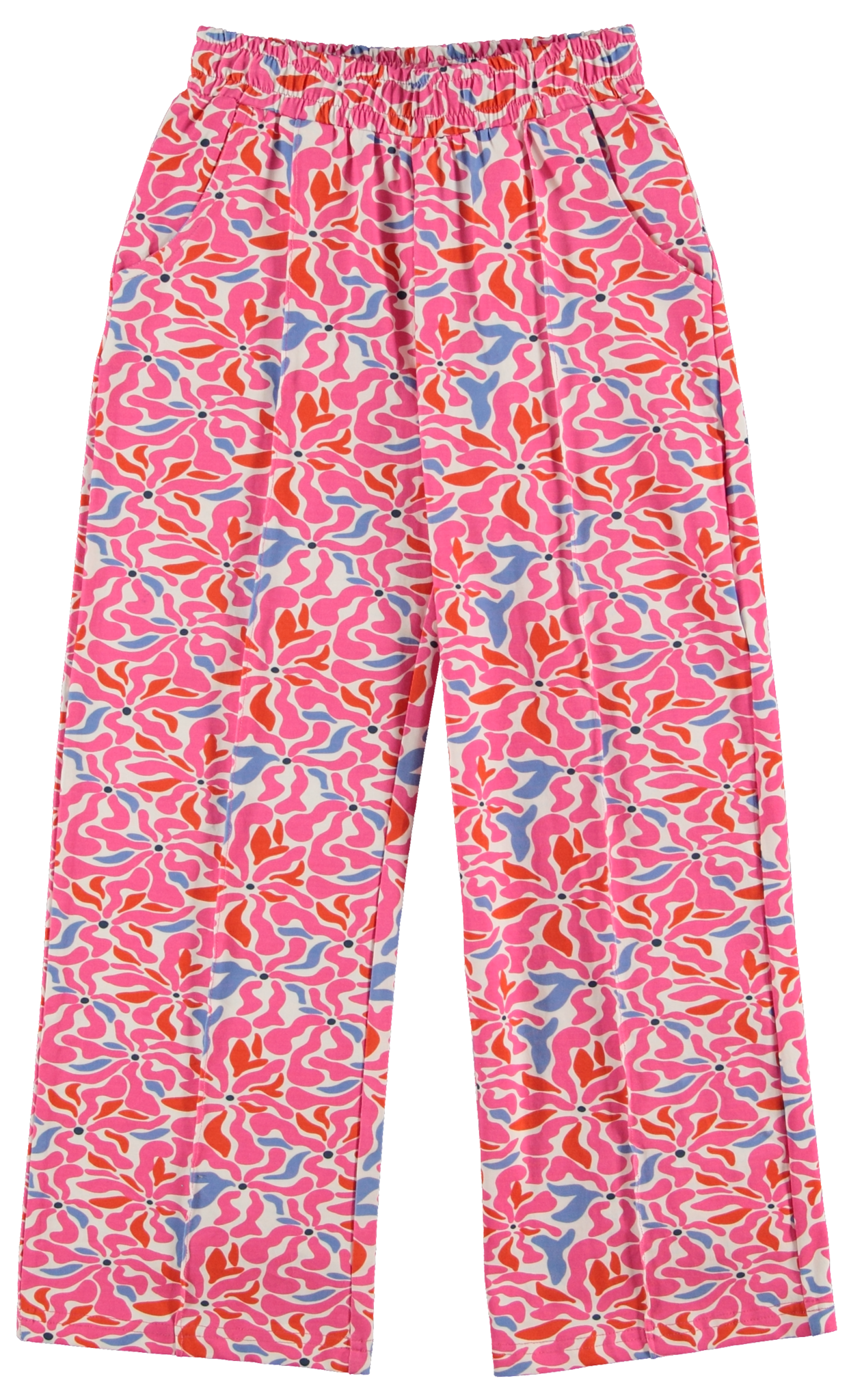 O'Chill Zomer meisjes broek multi ivy