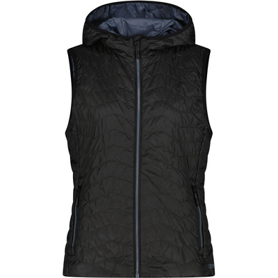 CMP Dames Hoodie Bodywarmer