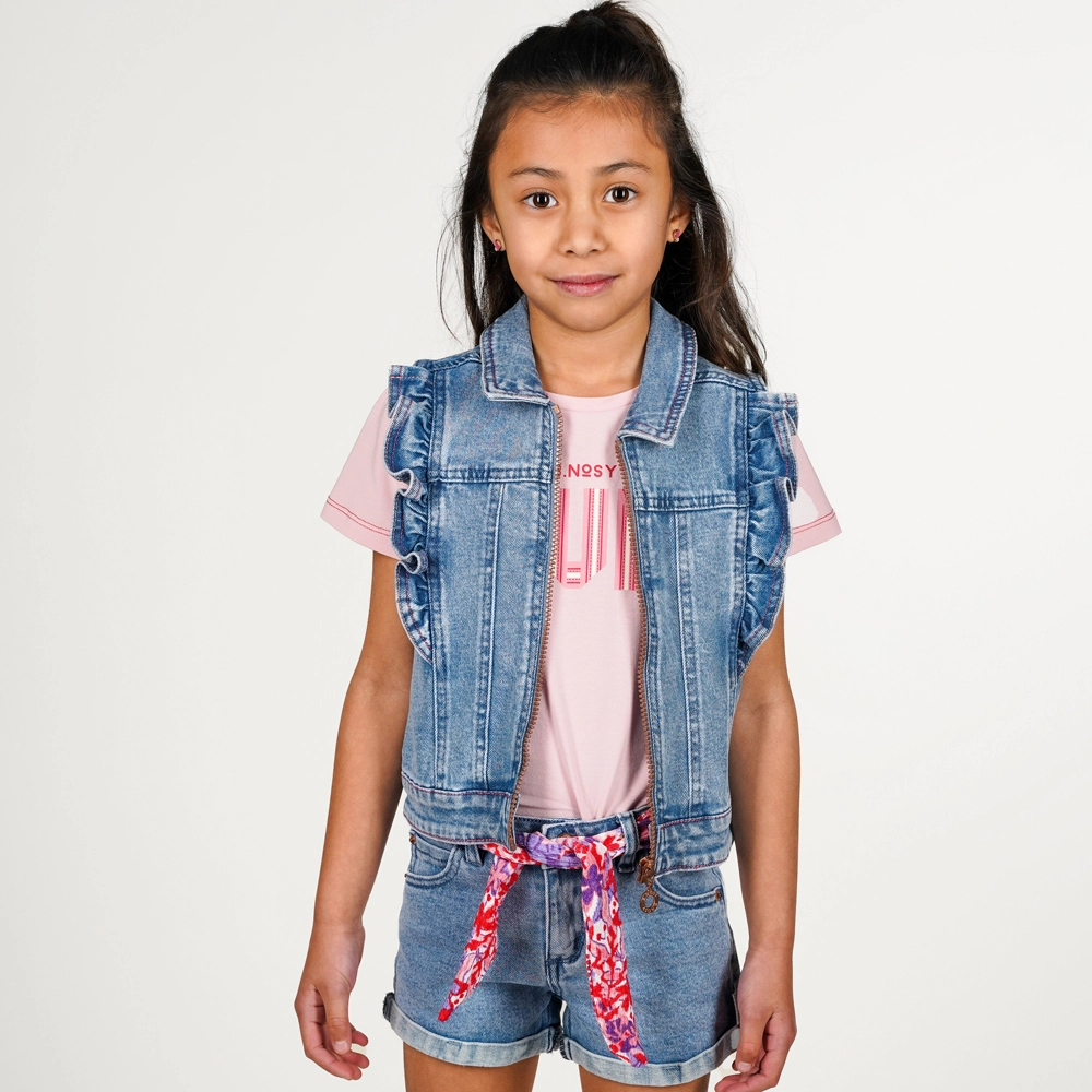 B.NOSY meisjes gilet