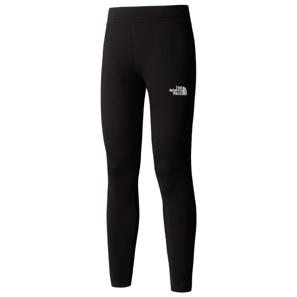 The North Face - Women's Simple Dome Legging - Legging, zwart