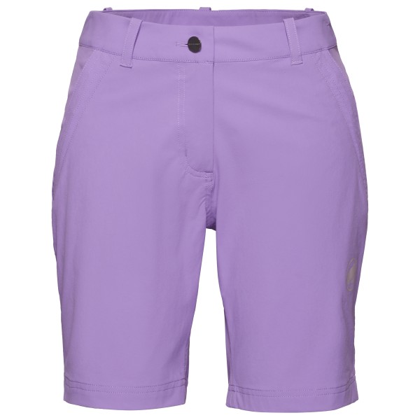 Mammut - Women's Hiking V Shorts - Short, purper