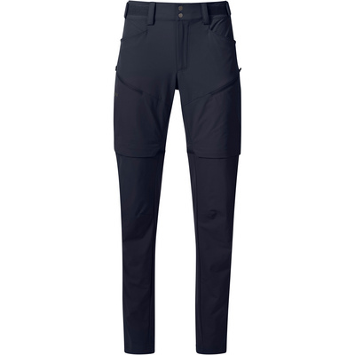 Bergans Dames Convertible Zip-Off Softshell Broek