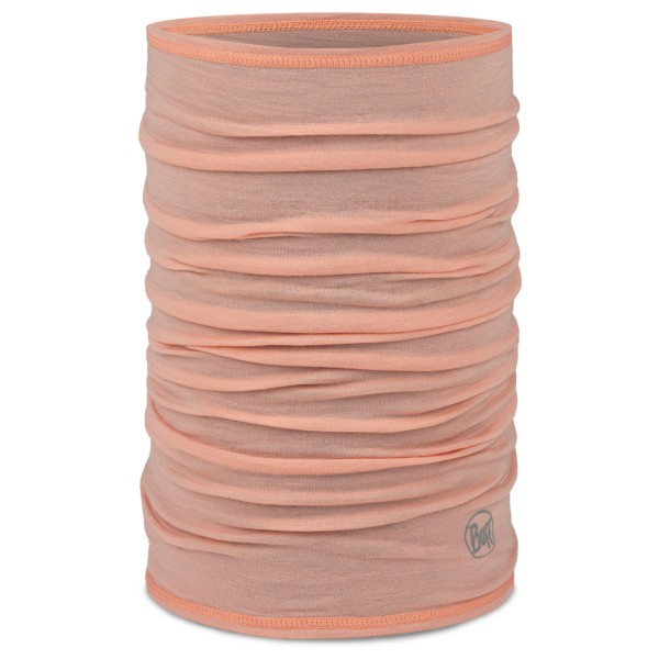Buff - Merino Lightweight - Halsdoek, roze