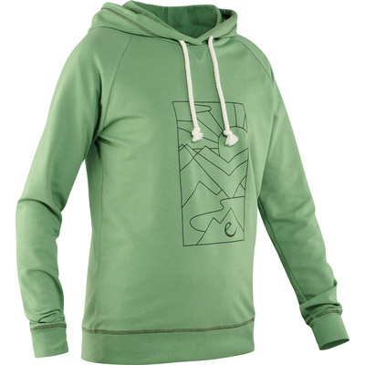 Edelrid Dames Tecu Hoodie