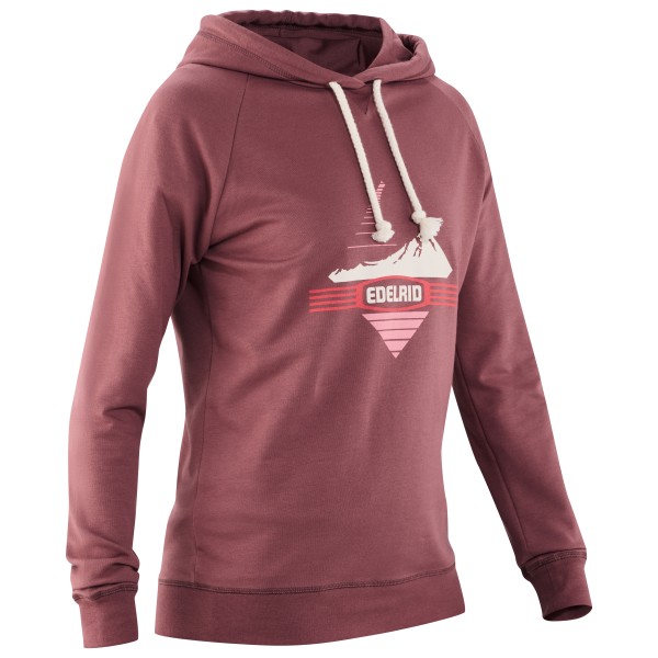 Edelrid - Women's Tecu Hoody - Hoodie, meerkleurig