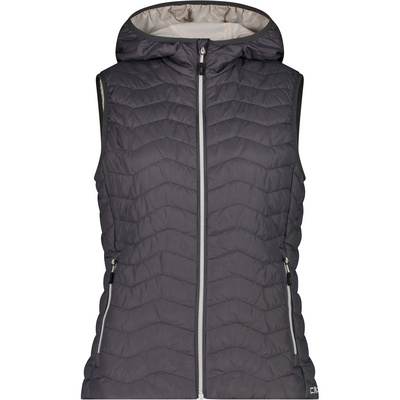 CMP Dames Hoodie Bodywarmer