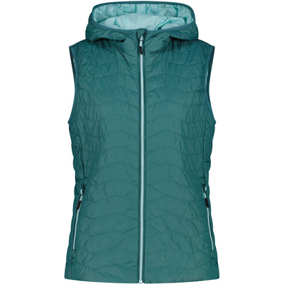 CMP Dames Hoodie Bodywarmer