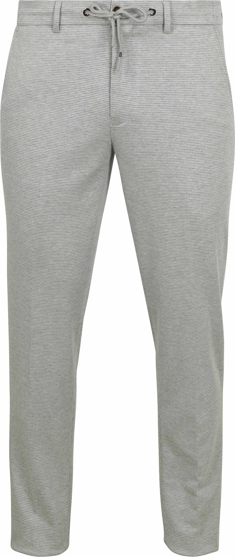 Suitable Dace Jersey Pantalon Mist Grijs