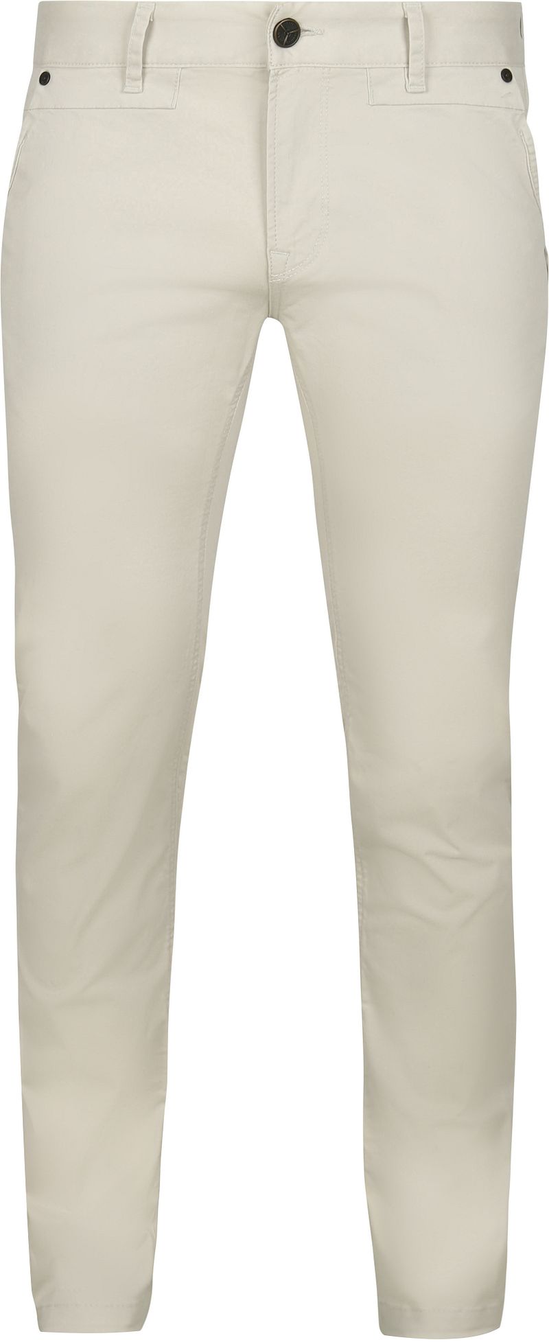 PME Legend American Classic Chino Moonstruck Grijs