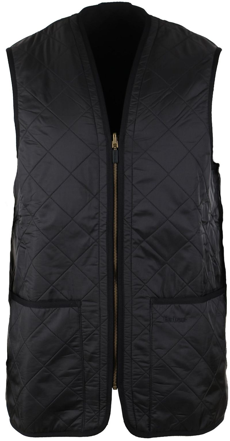 Barbour Voering Polarquilt Zwart