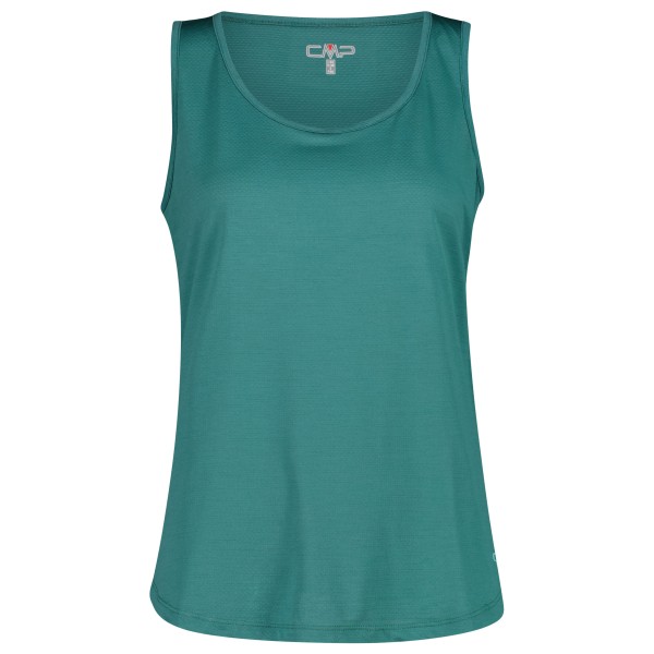 CMP - Women's Sleeveless Top - Sportshirt, turkoois