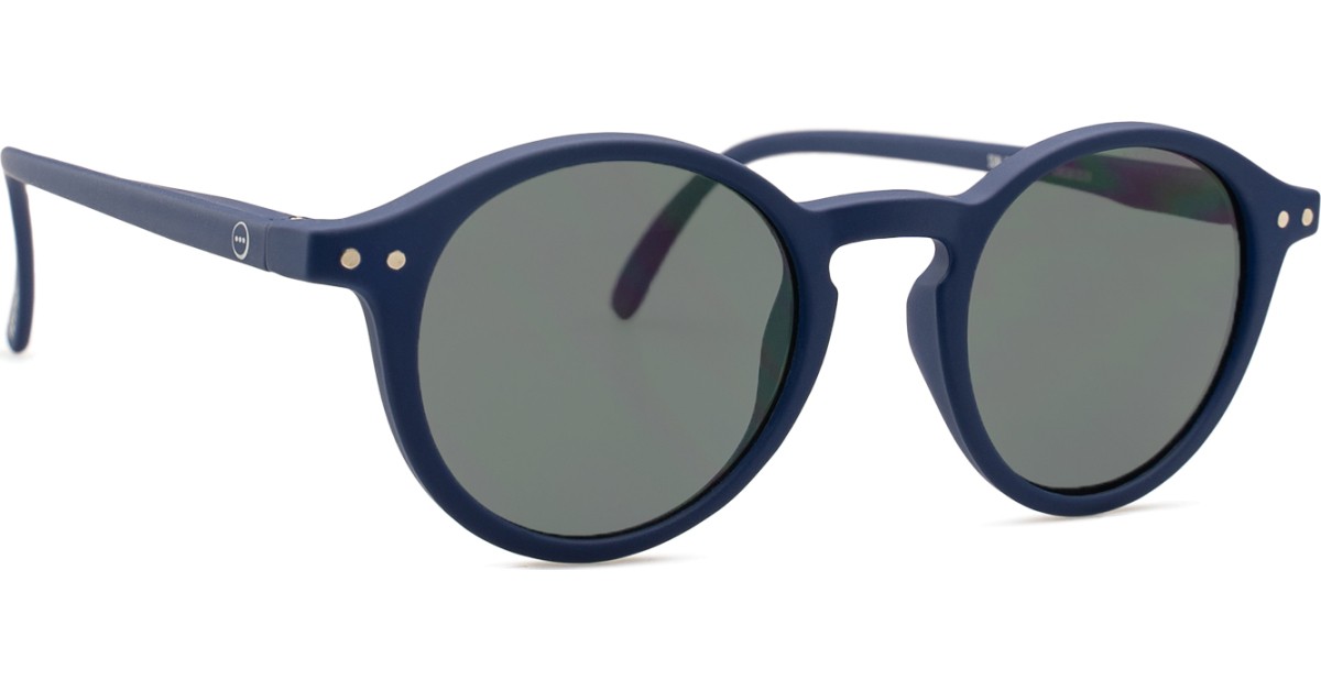 Izipizi Sun Junior #D Navy Blue (voor 5 - 10 jaar)