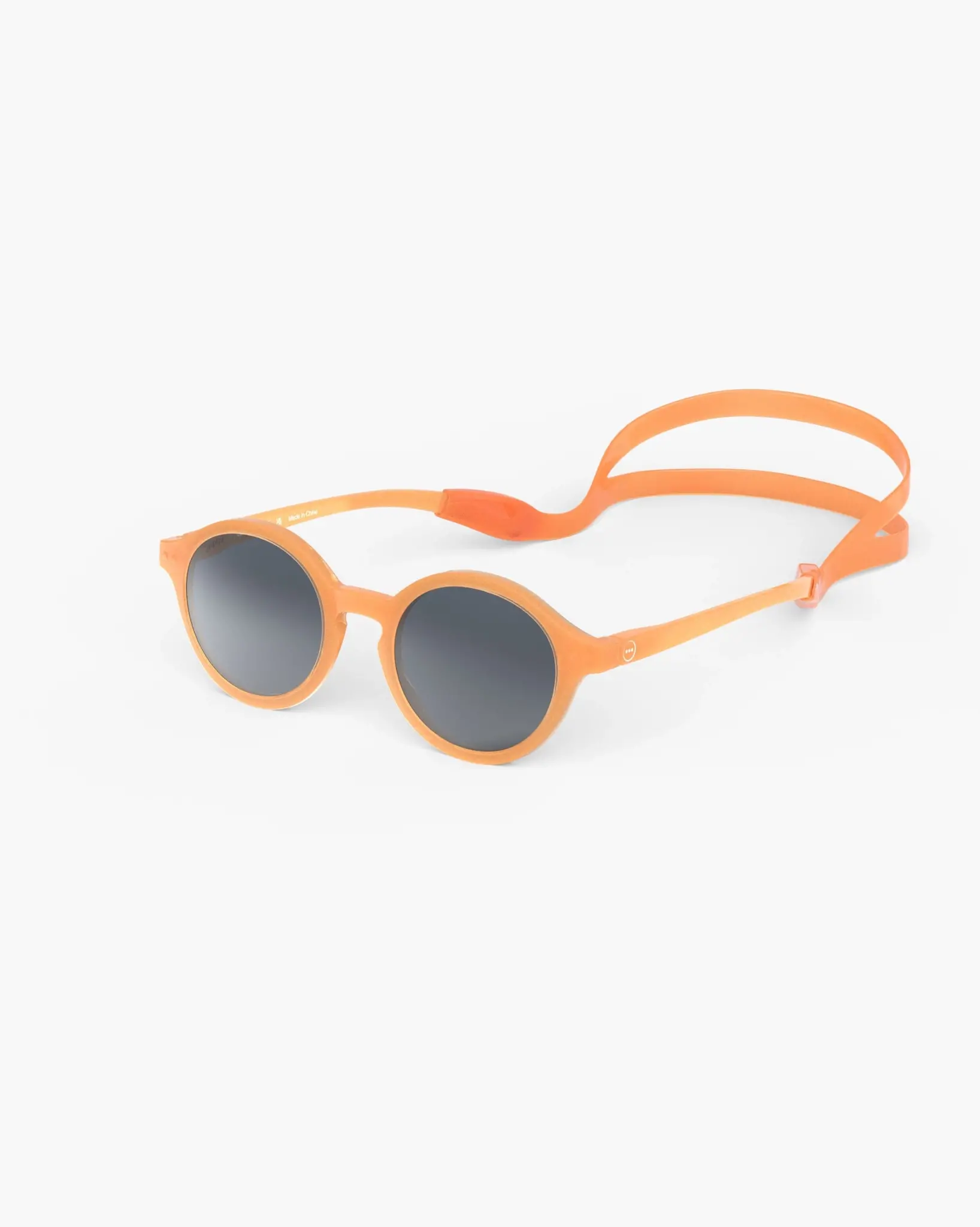 Izipizi | Zonnebril Kids Plus 3-5Jr #D Orange Smash