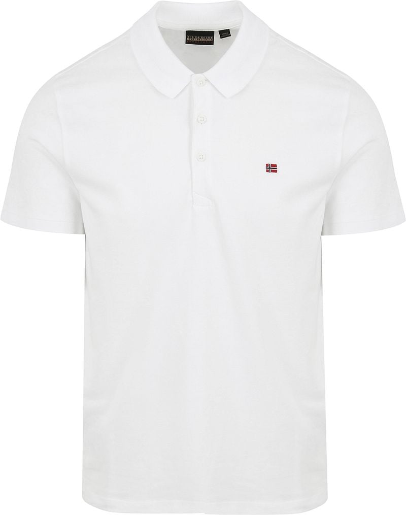 Napapijri Ealis Polo Wit