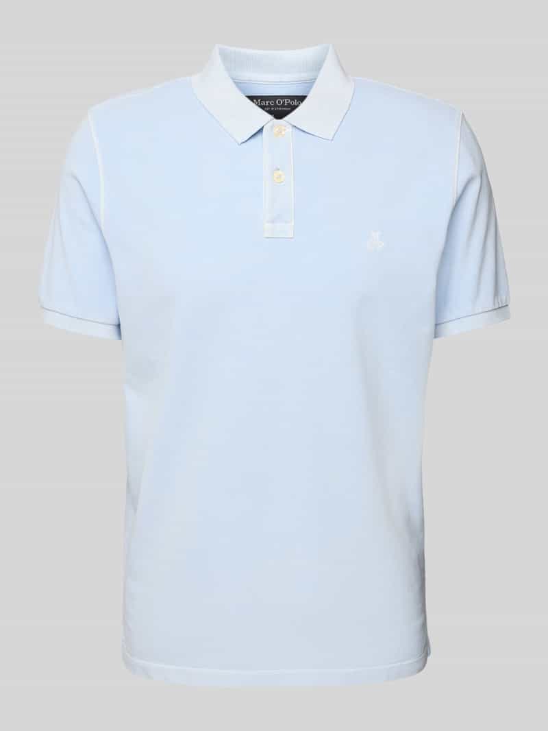 Marc O'Polo Regular fit poloshirt van puur katoen