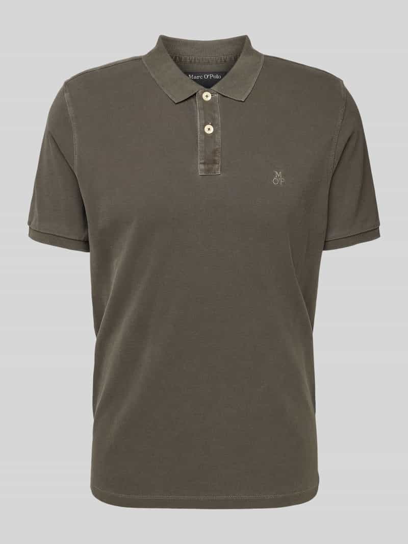 Marc O'Polo Regular fit poloshirt van puur katoen