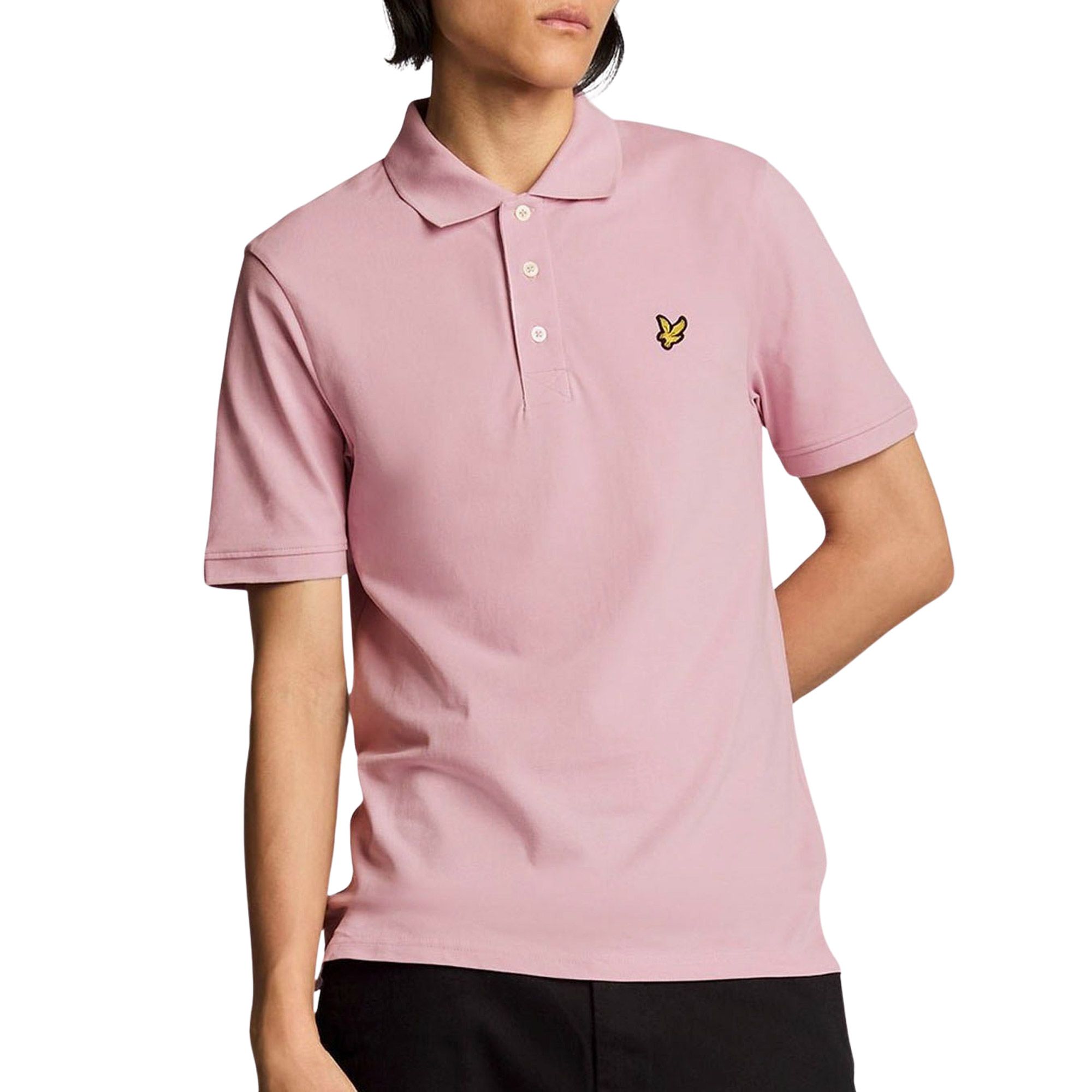 Lyle & Scott Plain Polo Heren