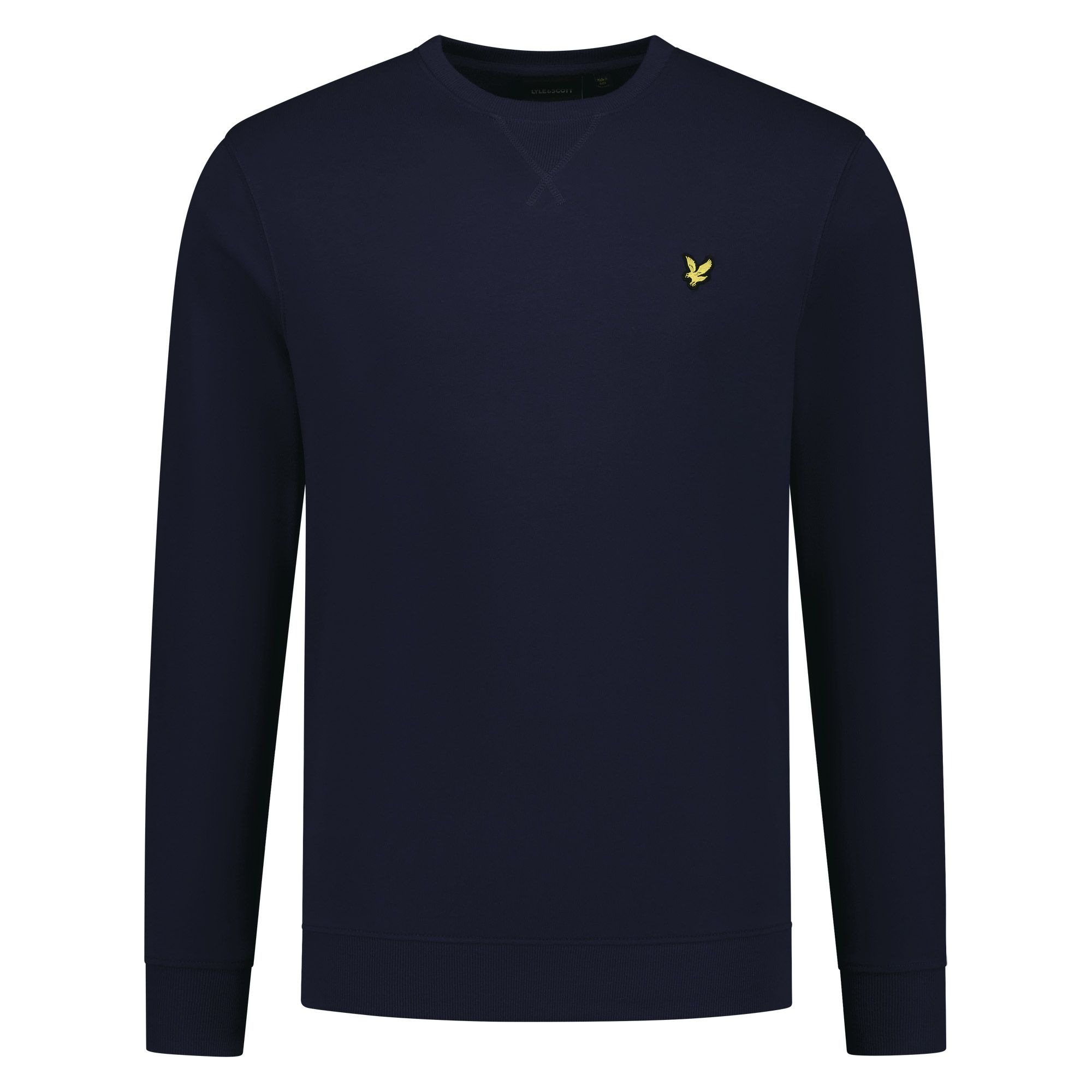 Lyle & Scott Crewneck Sweater Heren