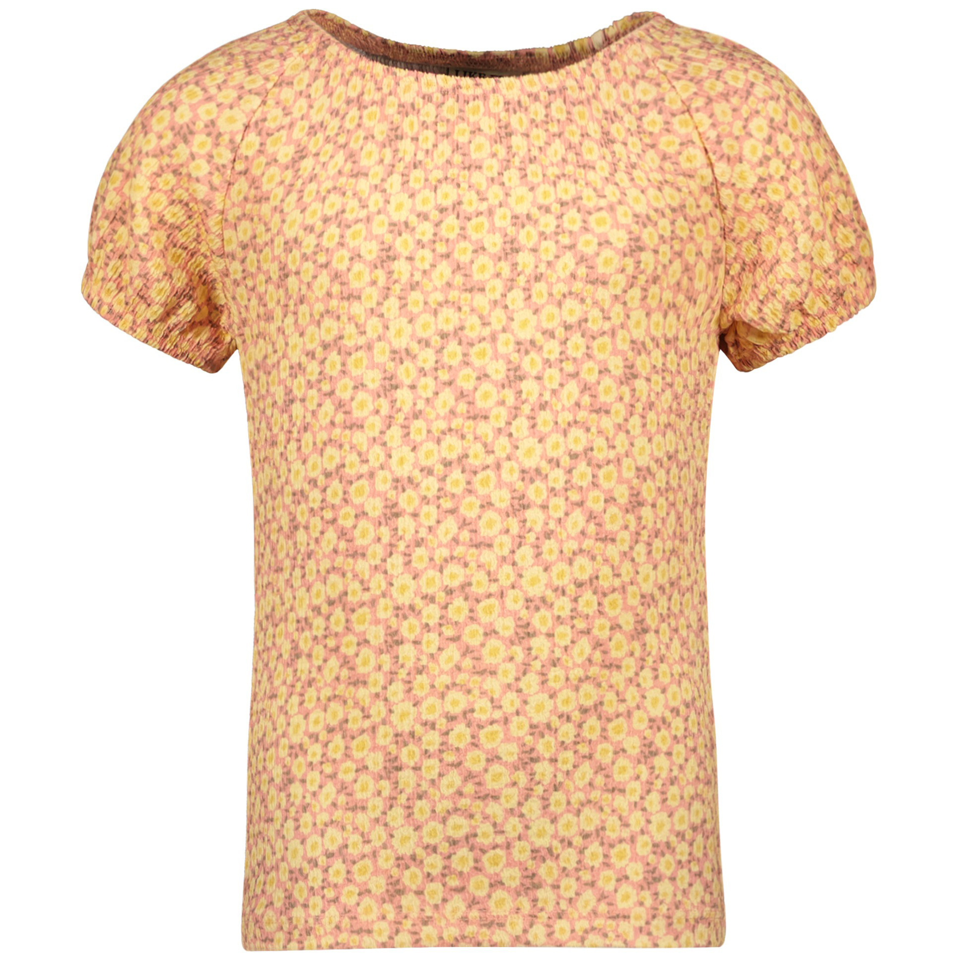 likeflo-collectie Like Flo-collectie T-shirt (flower)
