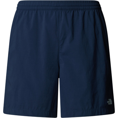 The North Face Class V Pathfinder Pull-On Shorts, Navy