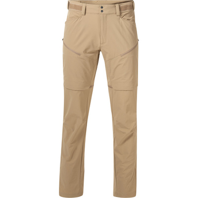 Bergans Heren Convertible Zip-Off Softshell Broek