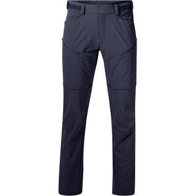 Bergans Heren Convertible Zip-Off Softshell Broek