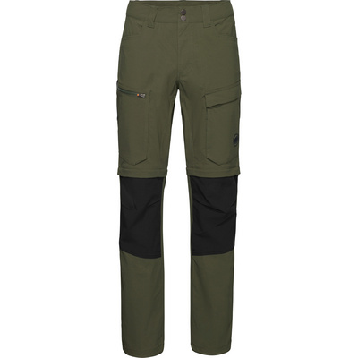 Mammut Heren Zinal Hybrid Zip Off Broek